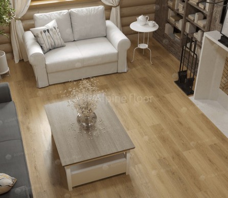 SPC ламинат Alpine Floor Grand Sequoia СЬЕРРА ECO 11-31